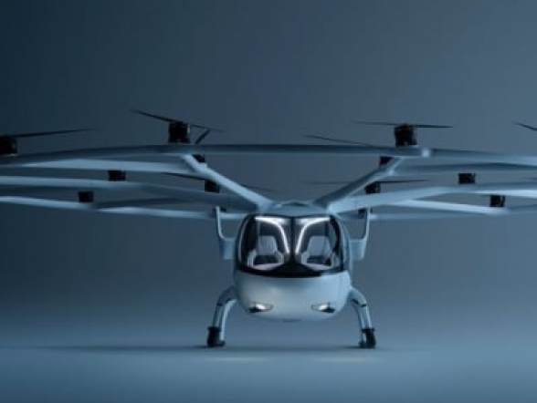 Гостей Олимпиады 2024 года в Париже будут встречать летающие такси